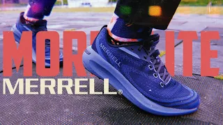 Огляд кросівок Merrell Morphlite