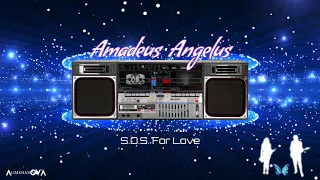 MODERN TALKING STYLE | Amadeus Angelus & AlimkhanOV A. - 04. S.O.S. For Love _________(Home Version)