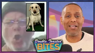 FLORIDA MAN THREATENS LAW ENFORCEMENT AND HIS DOG | Double Toasted Bites