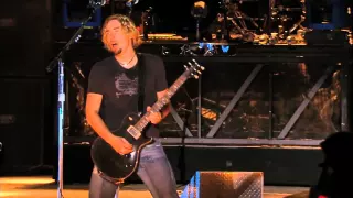 Nickelback - Too Bad ( Live at Sturgis 2006 ) 720p