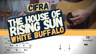 The House Of Rising Sun - White Buffalo - Cifra