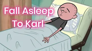 FALL ASLEEP TO KARL | Karl Pilkington, Ricky Gervais and Steve