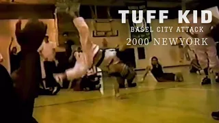 Tuff Kid (Basel City Attack/🇨🇭) in 2000 NEWYORK CITY. // @thebreakfiles
