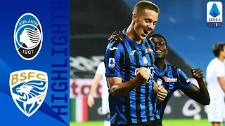 Atalanta 6-2 Brescia | Pašalić Scores a Hat-Trick as Atalanta SMASH Brescia | Serie A TIM