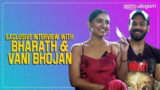 Exclusive interview I Vani Bhojan I Bharath I Malaysia