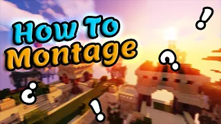 How To Make A Bedwars Montage