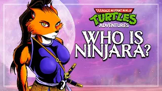 Who is Ninjara? - TMNT Adventures (TMNT comics)