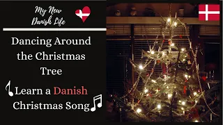 Dancing Around the Christmas Tree/ Learn a Danish Christmas Song / Nu det jul igen
