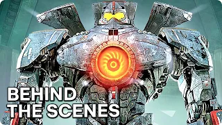 PACIFIC RIM (2013) Behind-the-Scenes Jaegers: Mech Warriors