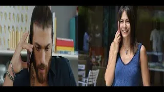When Demet Özdemir realized that Can Yaman was sick, she immediately called Can Yaman