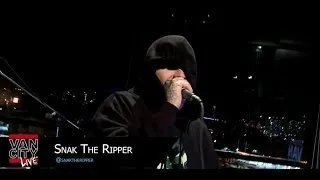 Vancity Live S1E2 - Snak The Ripper Performs 'Forgotten' (HIP HOP VANCOUVER)