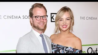 'SNL' alum Abby Elliott expecting first child with husband Billy Kennedy after fertility struggles