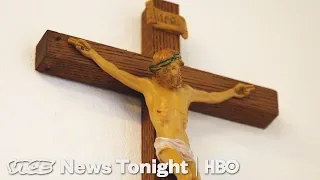 The Far-Right Is Trying To Make Crucifixes Mandatory In Italy (HBO)