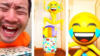 Mr.Emoji Funny Video 😂😂😂 |Mr.Emoji Animation Best Shorts March 2024 Part13