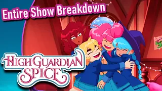 The Complete High Guardian Spice Experience