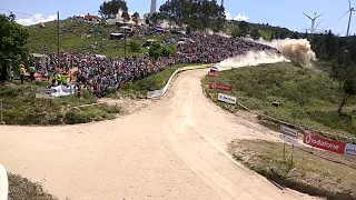 WRC Rally Portugal 2018 #Fafe#confurco