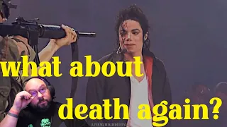 Michael Jackson - Earth Song (Live Munich 1997)  First Time Hearing | REVIEWS AND REACTIONS