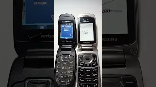 Samsung Gusto vs Samsung Convoy 2