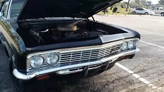 1966 Chevy Caprice walk around