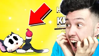 🙀 как появился КИТ в Бравл Старс | КУПИК в Brawl Stars