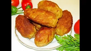 Приготовьте такие котлетки и не пожалеете никогда! У них такой шикарный вкус!