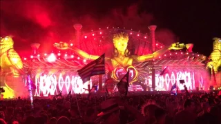 Hardwell   Kinetic Field   EDCLV 2017