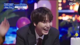 210316 Super Junior Comeback Show House Party Hisyutory Mnet 방송 Full