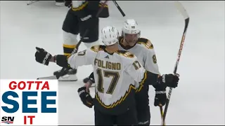 Gotta See It: Pastrnak Rips Home The One-Timer In OT, As Bruins Make NHL History