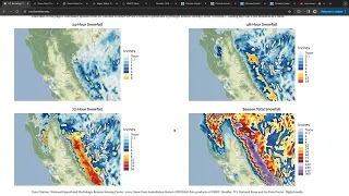 CSSL Snow Season Briefing and Q&A - April 1, 2024