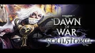 Воскресный стрим по DoW: Soulstorm и (возможно) DoW III!
