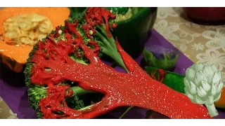 Can Food Be Art? | Potluck Video