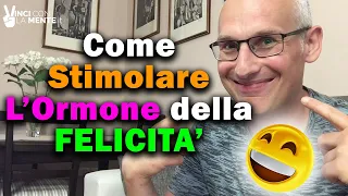 Come stimolare l’Ormone della Felicità (Serotonina): 5 strategie efficaci