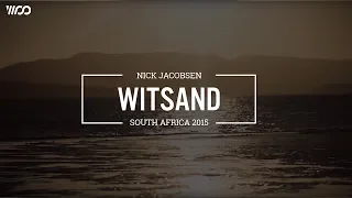 Nick's New Double at Witsand, South Africa | WOO Kite