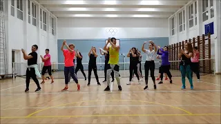 Zumba Fitness - Mix Manele