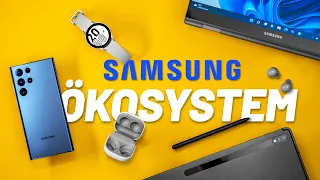 100% unterschätzt: Samsung-Ökosystem trotzt Apple! (Vergleich)