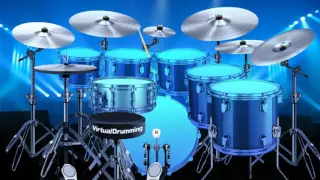 Wesley Safadão - Camarote (Virtual Drum Cover)