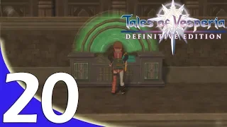 Tales of Vesperia (PS4 1080p) 100% Walkthrough Part 20 Dahngrest