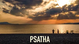 Psatha Beach Greece 🇬🇷