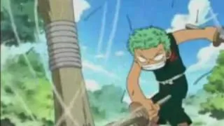 Zoro-The Kid Who Never Give Up