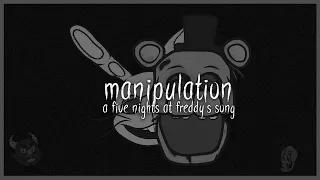 FNAF SONG ▶ "Manipulation" - JTFrag! & Bomber