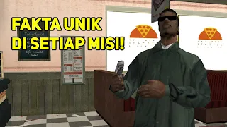 Hal Unik di SETIAP MISI GTA San Andreas