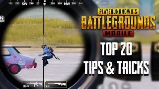 Top 20 Tips & Tricks in PUBG Mobile | Ultimate Guide To Become a Pro #6