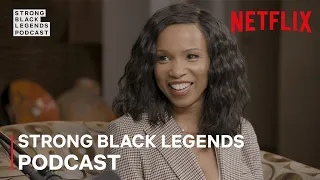Strong Black Legends: Elise Neal | Strong Black Lead | Netflix
