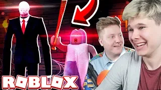 ПОЗЗИ И ВИНДИ СТРАШНЫЕ ИСТОРИИ В ROBLOX 🔥 ГРЕННИ СЛЕНДЕР ОНО