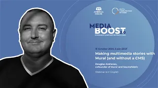 Media Boost 2.0: Multimedia Stories українською