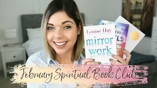 SPIRITUAL BOOK CLUB FEBRUARY | Emma Mumford