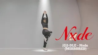 (여자)아이들((G)I-DLE) - Nxde | Dance Cover (Mirrored)