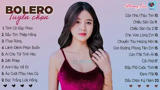 Nhạc Trữ Tình Bolero 2024 - LK TÌNH CỜ GẶP NHAU x SẦU TÍM THIỆP HỒNG ♪ Tình Ca Nhạc Vàng Hay Nhất