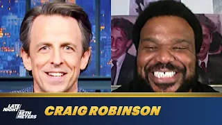 Fans Are Begging Craig Robinson to Stop The Office from Leaving Netflix