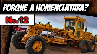 A História da No.12  - A Lendária Patrol da Caterpillar - Documentário | Diesel Channel